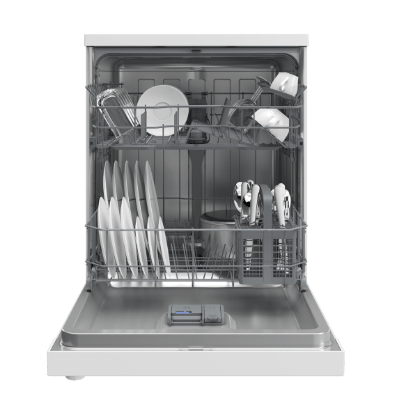 defy 13 place dishwasher white 11 4l picture 4