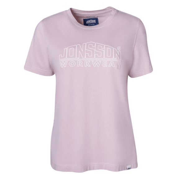 jonsson women s logo print tee picture 1