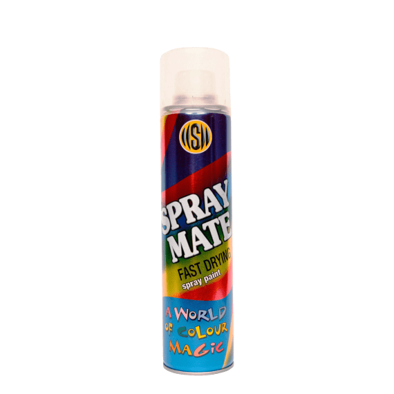 spraymate fast drying spray paint 250ml picture 3