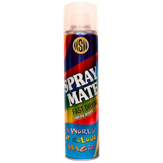 spraymate fast drying spray paint 250ml picture 4