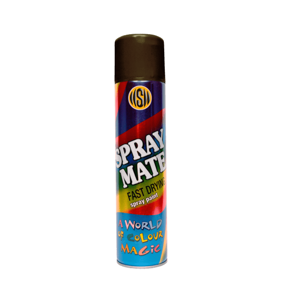 spraymate fast drying spray paint 250ml picture 5