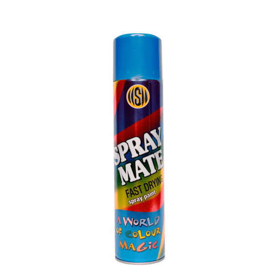 spraymate fast drying spray paint 250ml picture 6