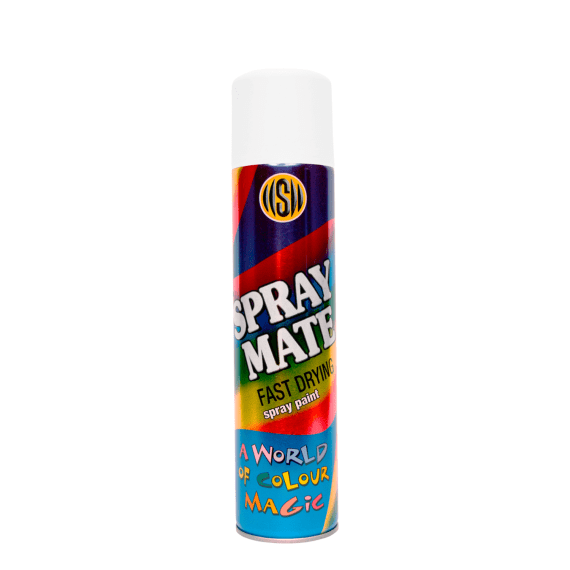 spraymate fast drying spray paint 250ml picture 13