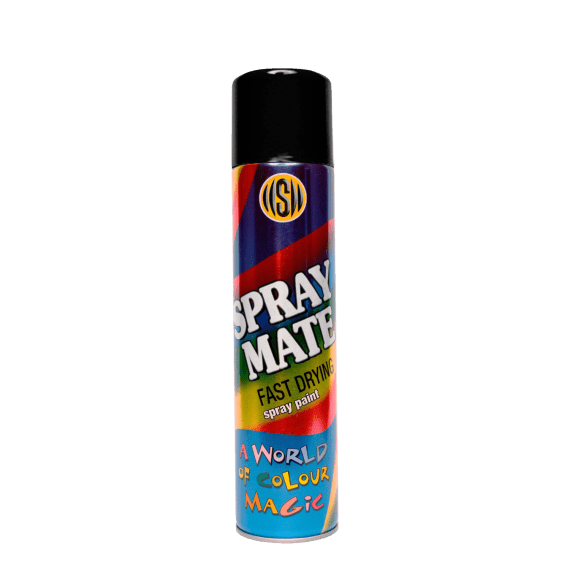 spraymate fast drying spray paint 250ml picture 14
