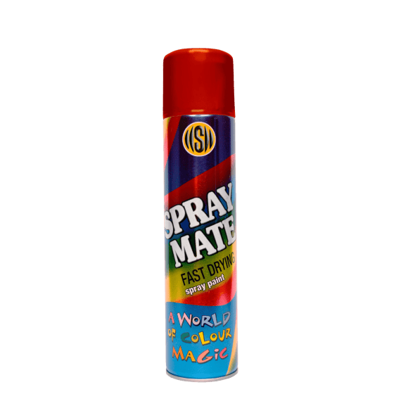 spraymate fast drying spray paint 250ml picture 15