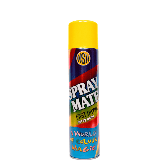 spraymate fast drying spray paint 250ml picture 16