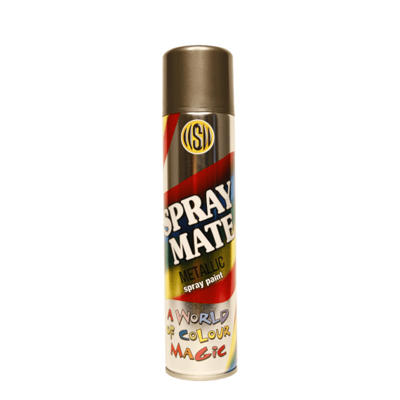 spraymate metallic 250ml picture 2