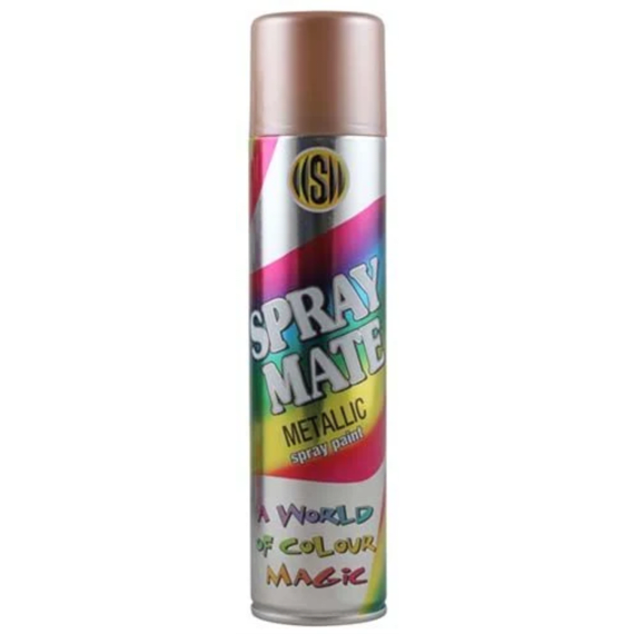 spraymate metallic 250ml picture 3