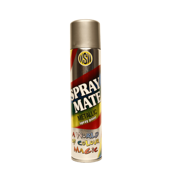 spraymate metallic 250ml picture 5