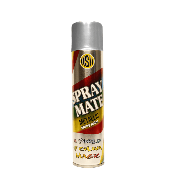 spraymate metallic 250ml picture 1