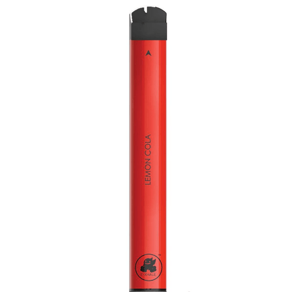 E-xhale Lemon Cola 900 Puff Nic 5% 10ml | Agrimark