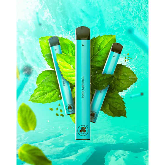 E-xhale Pure Menthol 900 Puff 5% 10ml | Agrimark