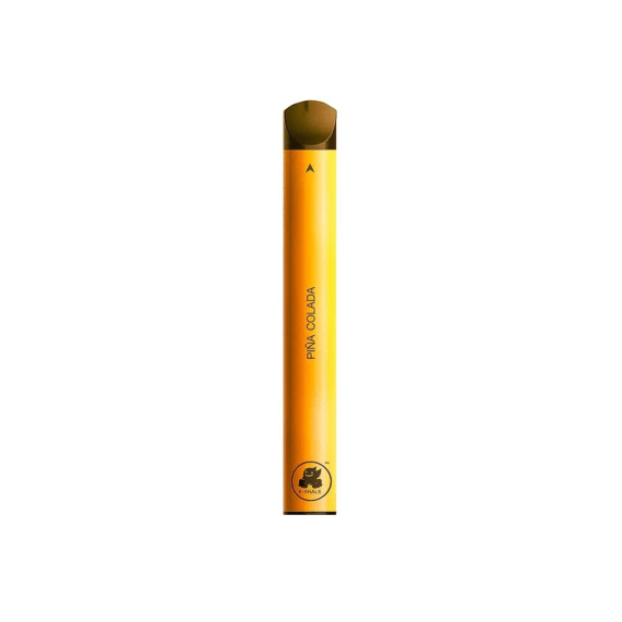Disposable Vape Features FUME Infinity 3500 Puffs Disposable Vape | Pina  Colada | Trippy Vapors Pina Colada Disposable
