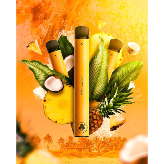 E-xhale Pina Colada 900 Puff 5% 10ml | Agrimark