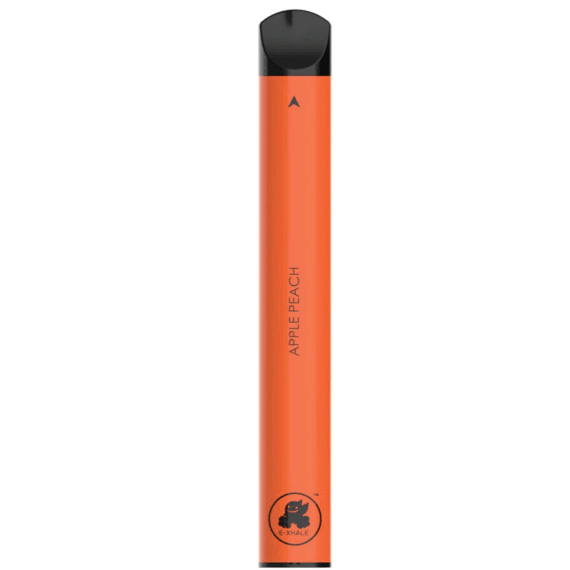 E-xhale Apple Peach 900 Puff 5% 10ml | Agrimark