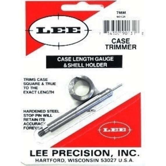 lee gauge holder 7mm rem picture 1