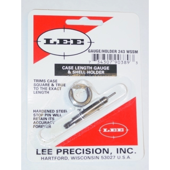 lee gauge holder 243 win 2 picture 1