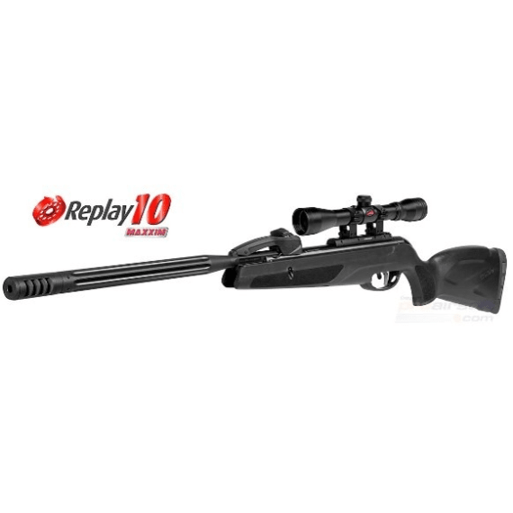 gamo replay 10 5 5mm w scope 4x32 picture 1