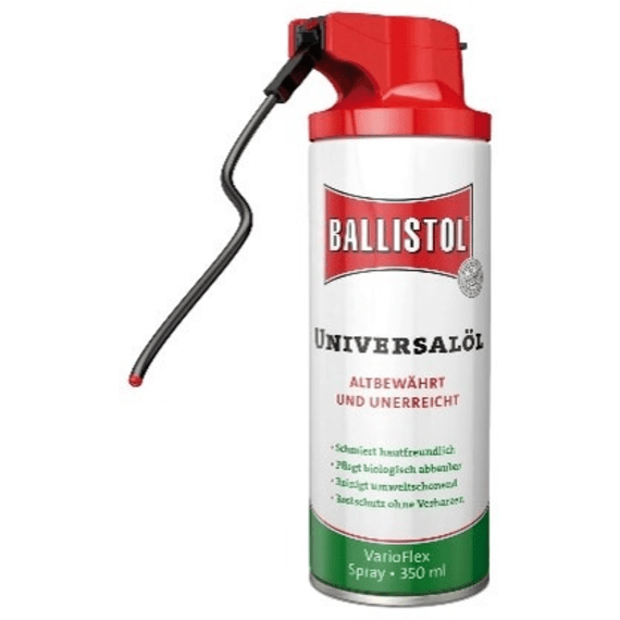 ballistol universal oil spray 350ml picture 1