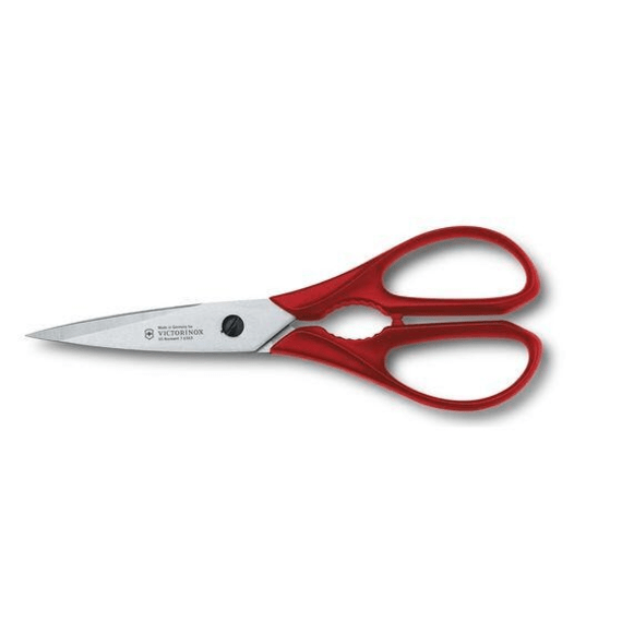 Victorinox Kitchen Scissors Red | Agrimark