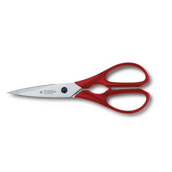 victorinox kitchen scissors red picture 1