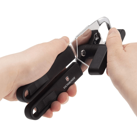 victorinox black can opener picture 2