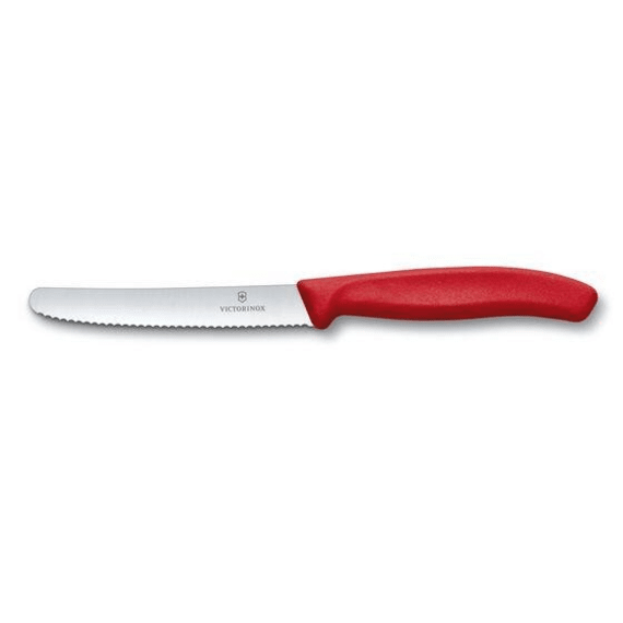 victorinox tomato and table knife red picture 1
