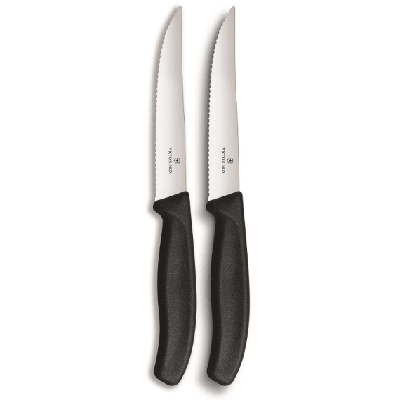 victorinox classic gourmet steak knife set picture 2