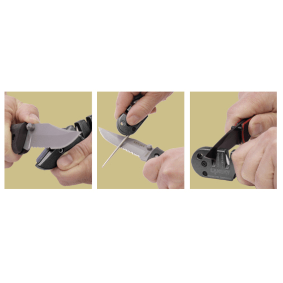 Lansky Blade Medic Sharpener Agrimark