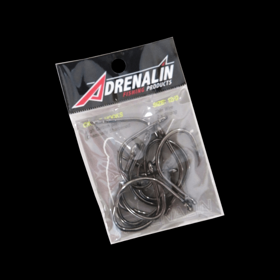 adrenalin circle hook 3 0 pack of 10 picture 4