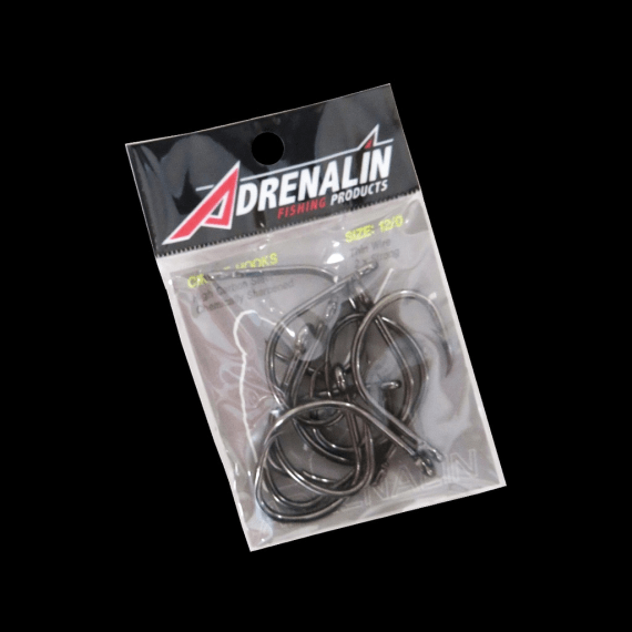 adrenalin circle hook 4 0 pack of 10 picture 4