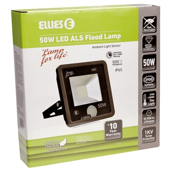 ellies floodlight led day night 50w picture 1