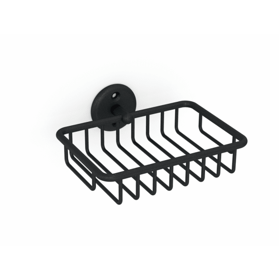 steelcraft classic blk soap basket picture 1