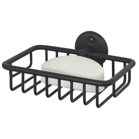 steelcraft classic blk soap basket picture 2