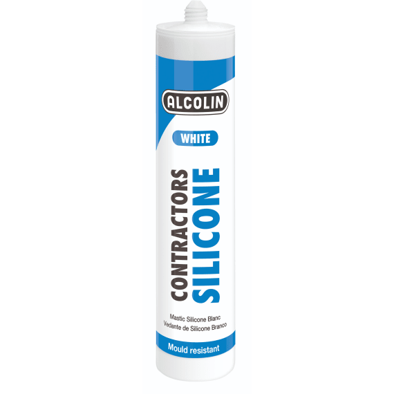 alcolin contractors silicone 260ml picture 2