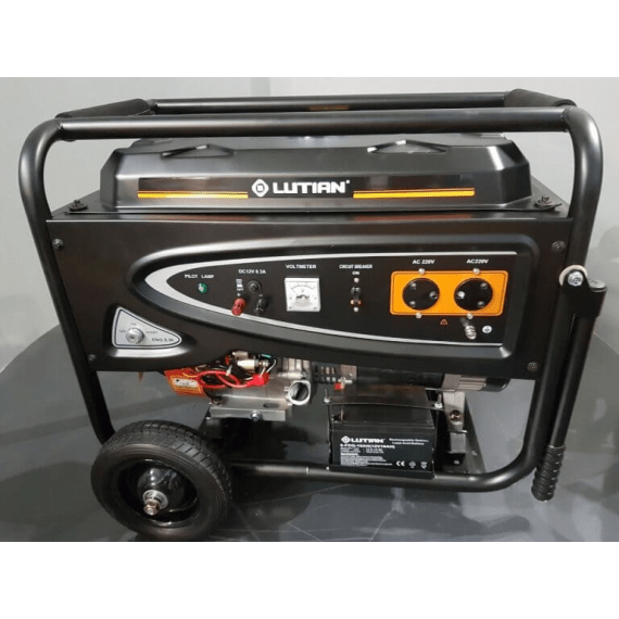 lutian generator e start avr lt8000e a picture 1