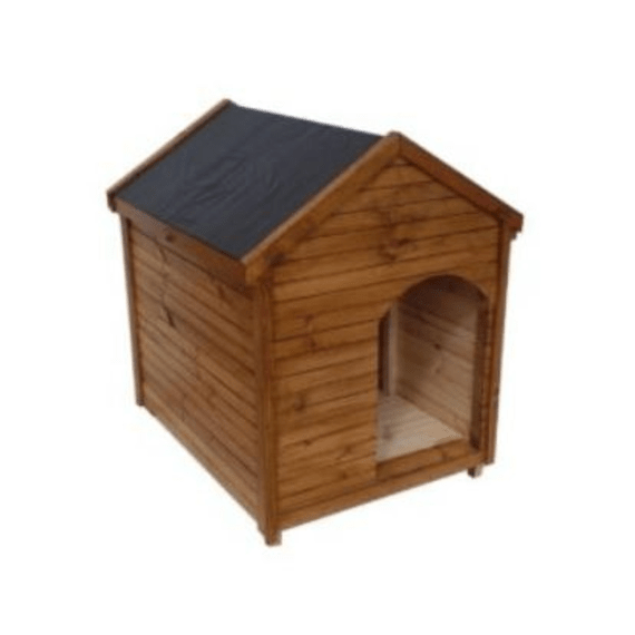 nab dog kennel wood fixed roof picture 6