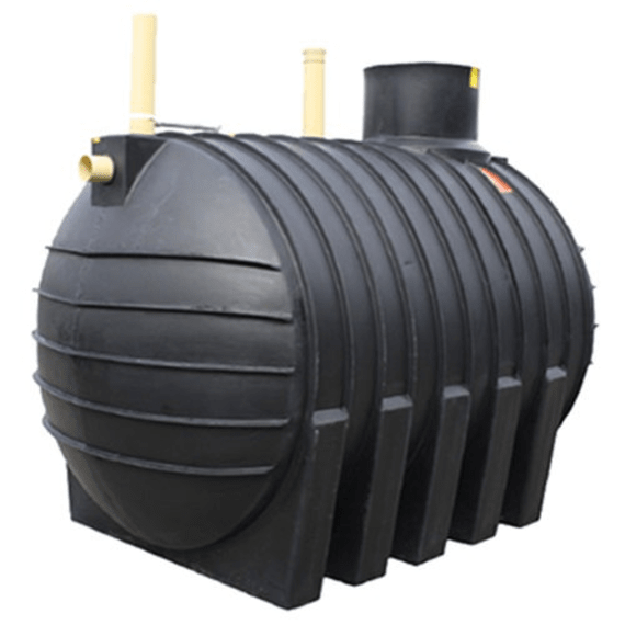 4evr toilet septic tank 6500l picture 1