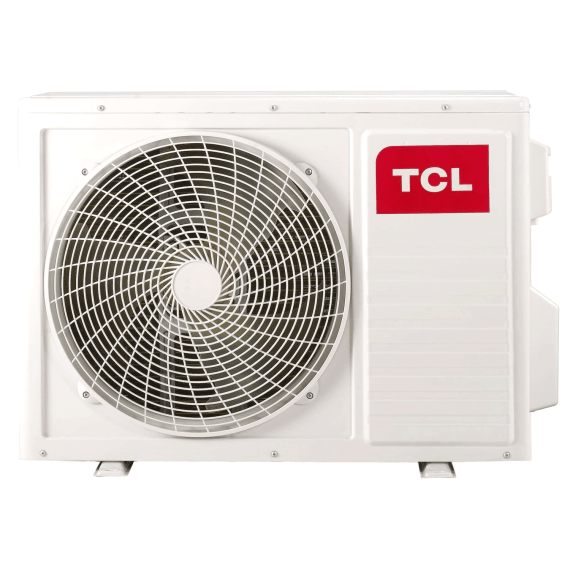 tcl 12000btu midwall split air conditioner picture 2