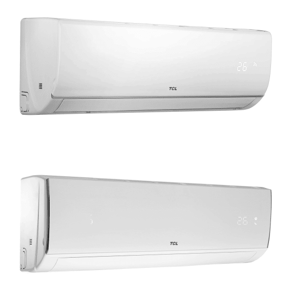 tcl 12000btu midwall split air conditioner picture 1