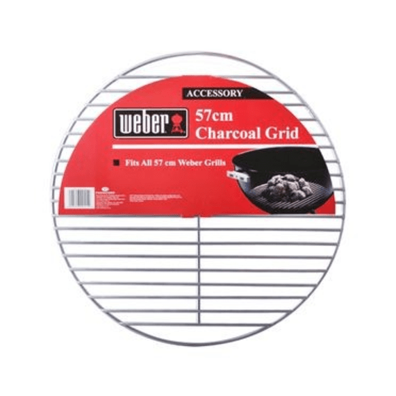 weber grate charcoal 57cm picture 1