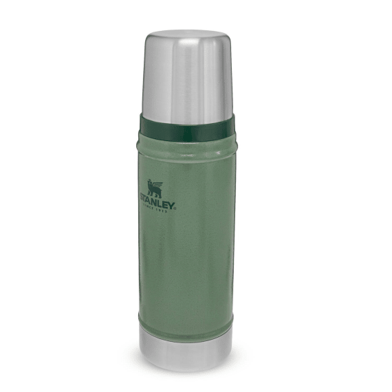 Stanley Classic Vacuum Flask 470ml Green Agrimark