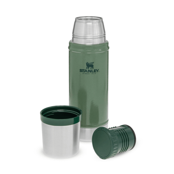 stanley classic vacuum flask 470ml green picture 4