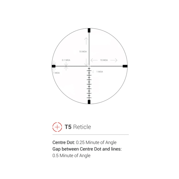 rudolph scope vh 4 16x50mm t5 picture 5