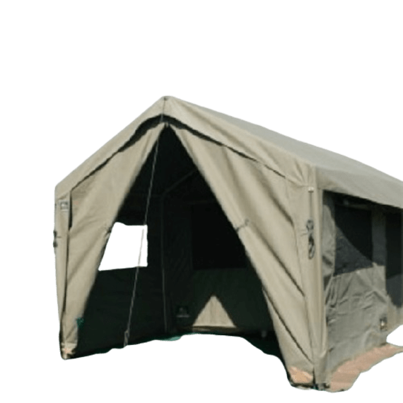 tentco sahara deluxe d door tent picture 2