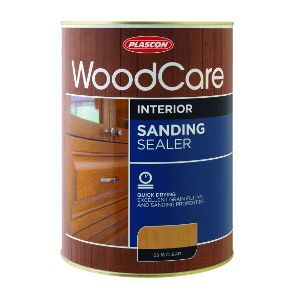 Plascon Woodcare Sanding Sealer 5L Agrimark