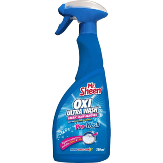 mr sheen oxi ultra wash liq colour 750ml picture 1