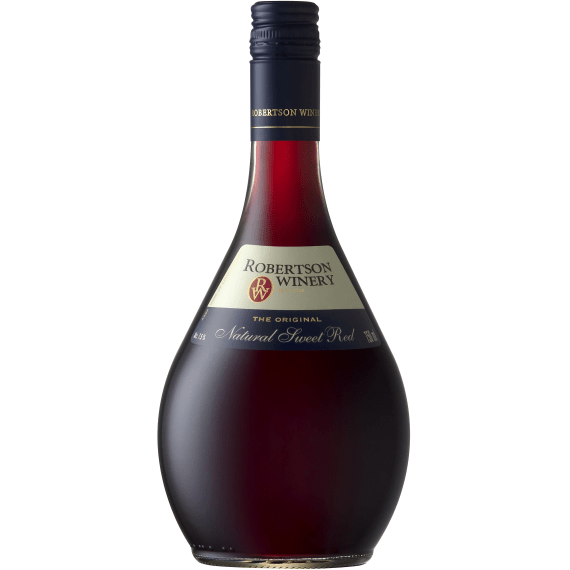 robertson chapel red wine natural sweet 750ml picture 1