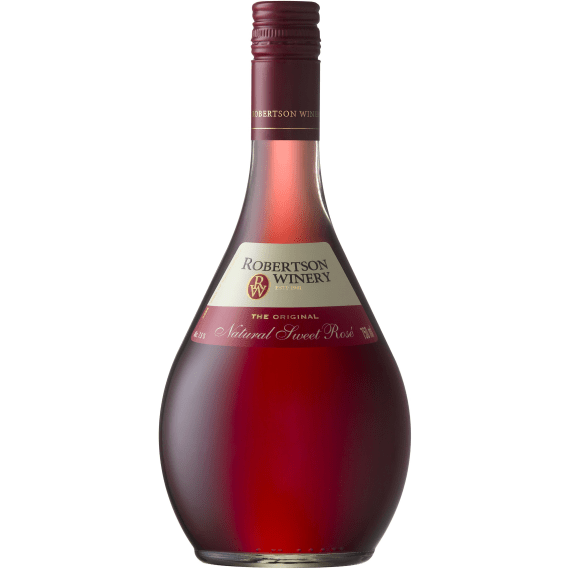 robertson chapel natural sweet rose 750ml picture 1