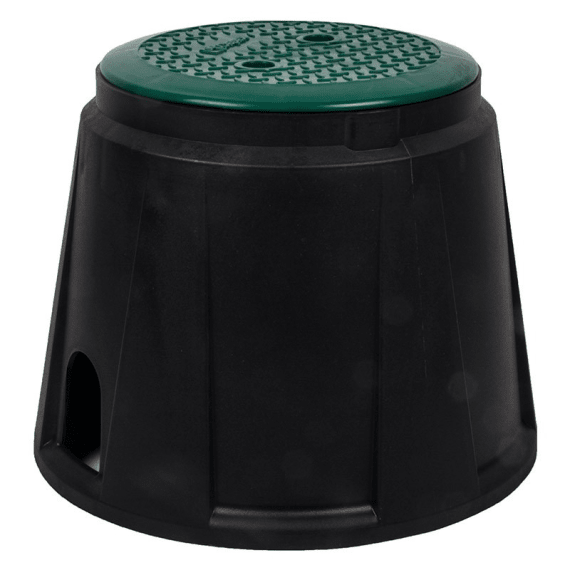 Orbit Valve Box Round 10inch Agrimark
